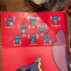 Happy Meals Toy Stitch